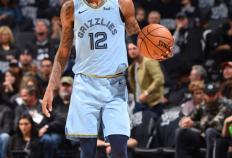 關(guān)於(yú)贾·莫兰特拉杆上篮的信息