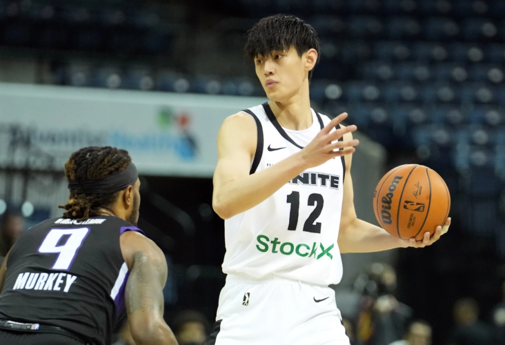 虎扑平台-曾凡博发展聯(lián)盟表现(曾凡博什么时候去发展聯(lián)盟)