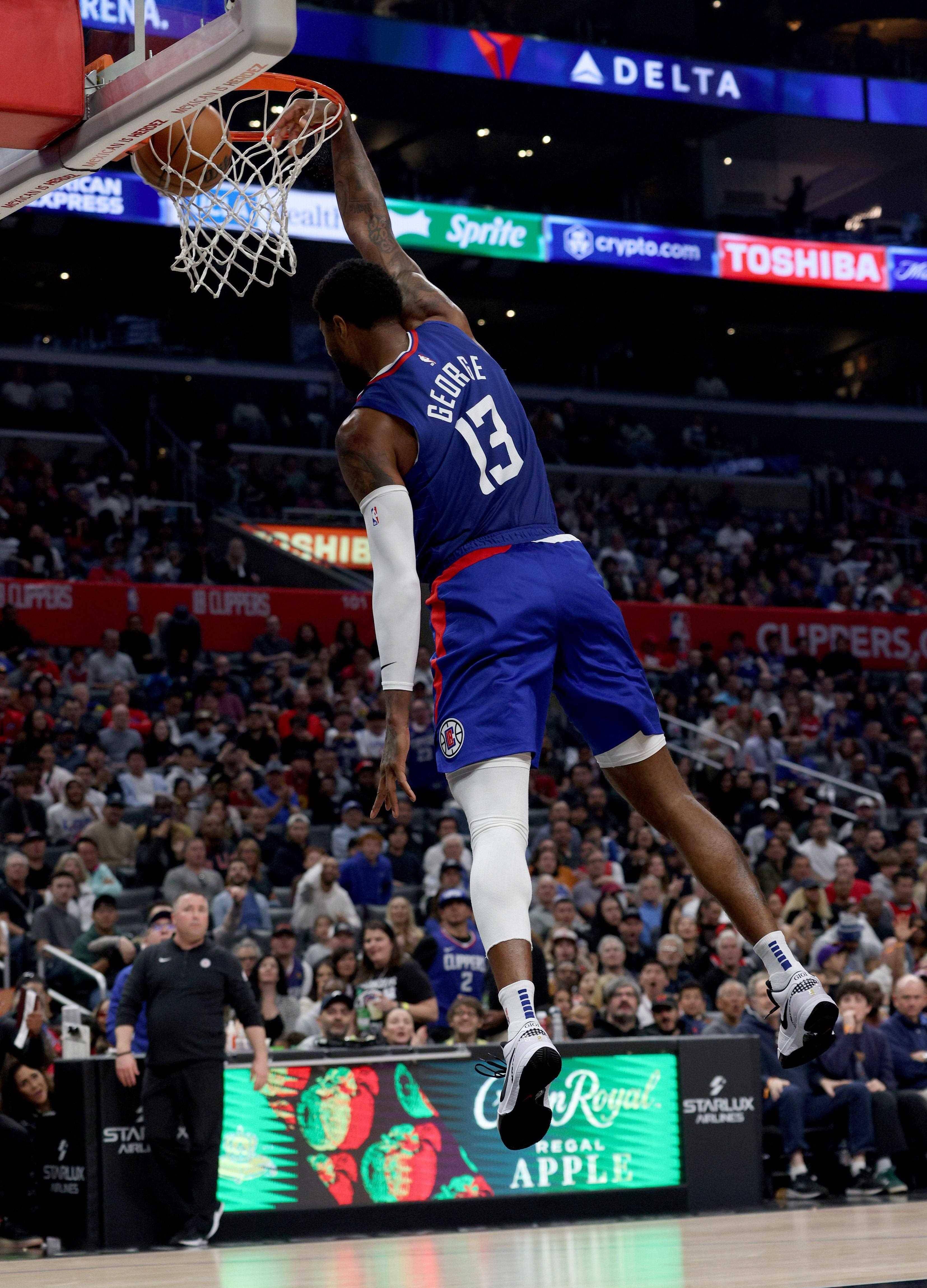 hupu虎扑-保罗·乔治關(guān)键球集锦(保罗乔治的运球)