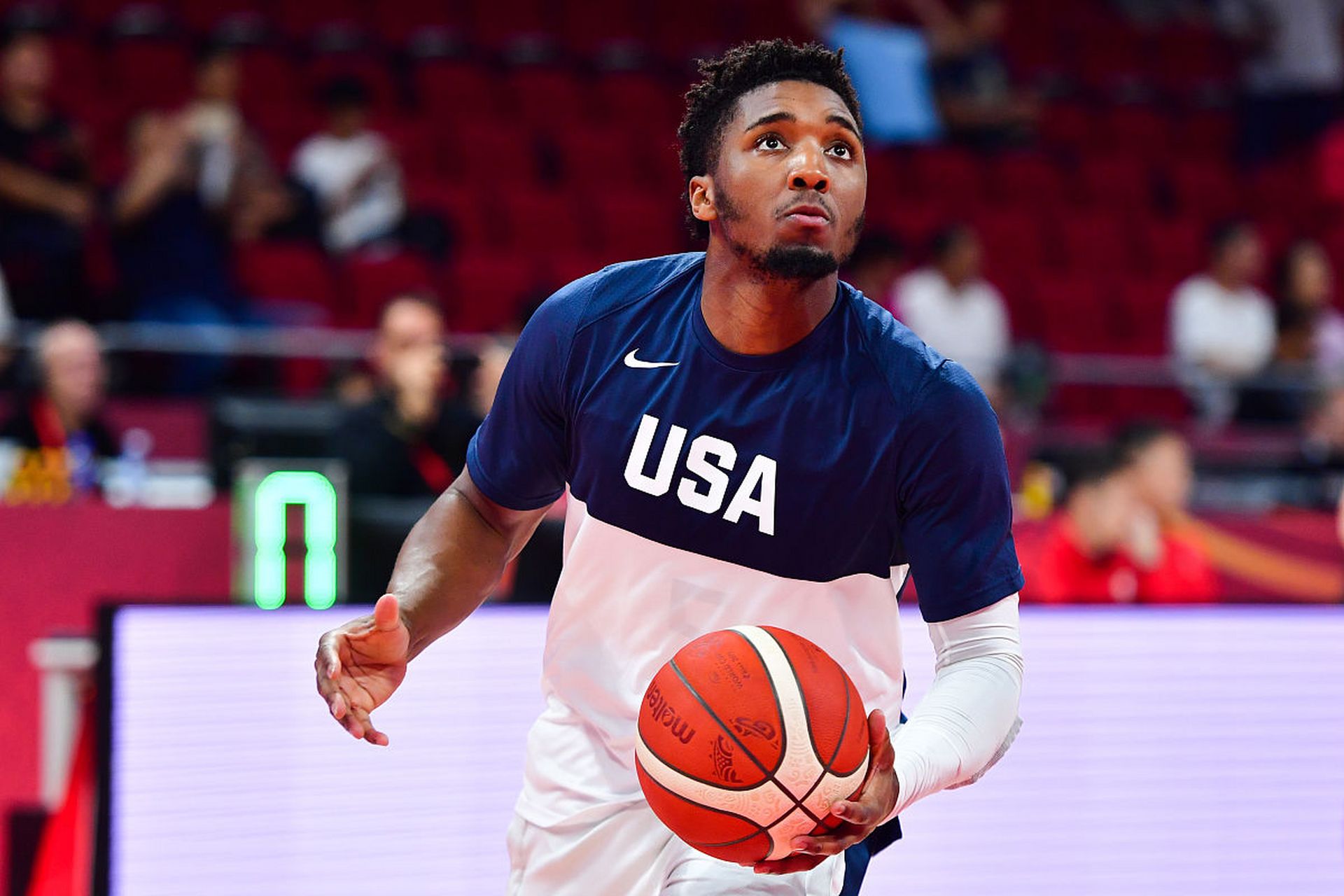 虎扑平台-多诺万·米切爾(ěr)突破速度(多诺万·米切爾(ěr)真实身高)