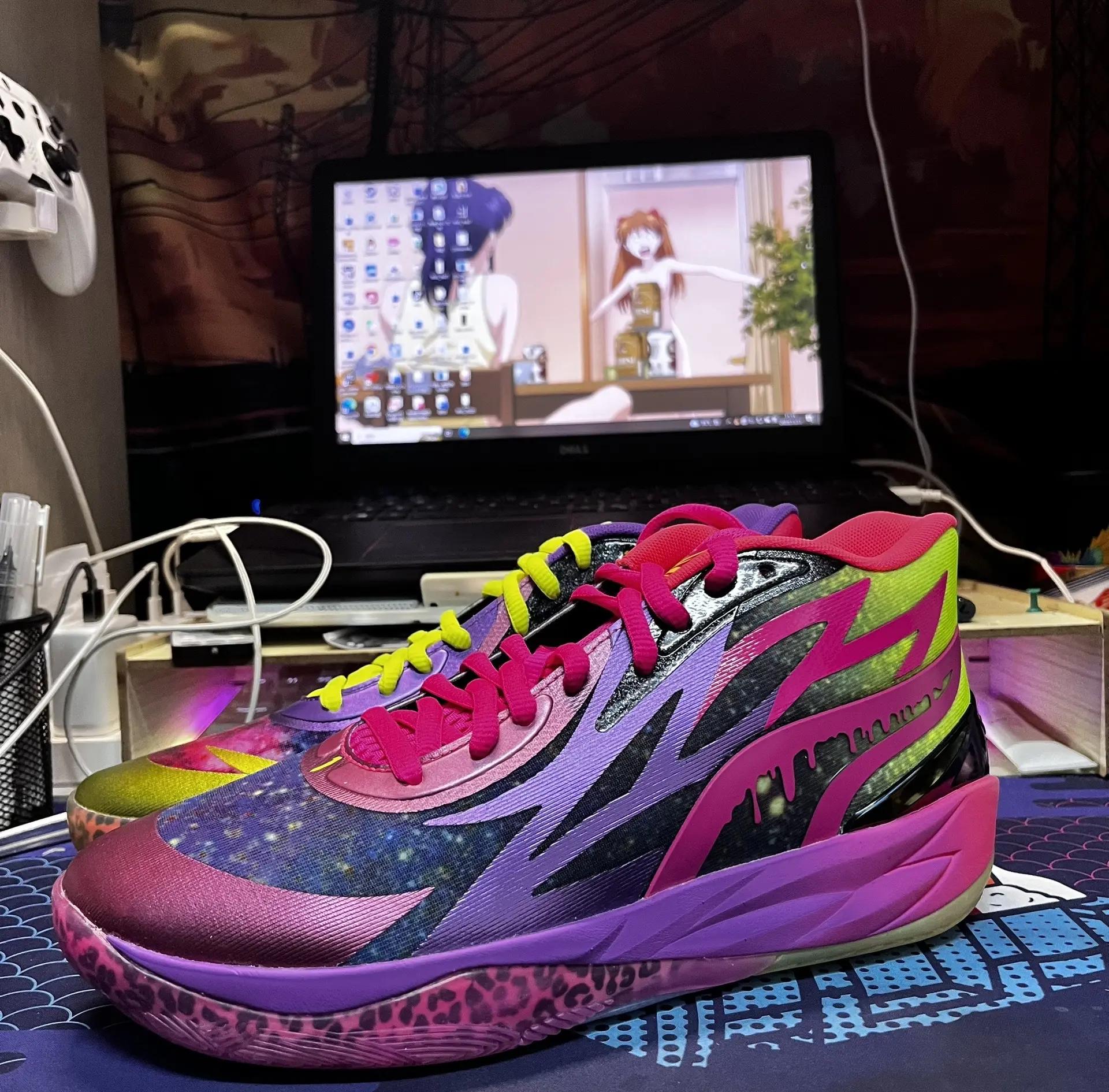 虎扑中国-PUMA官方用球評(píng)测(puma篮球鞋legacy評(píng)测)