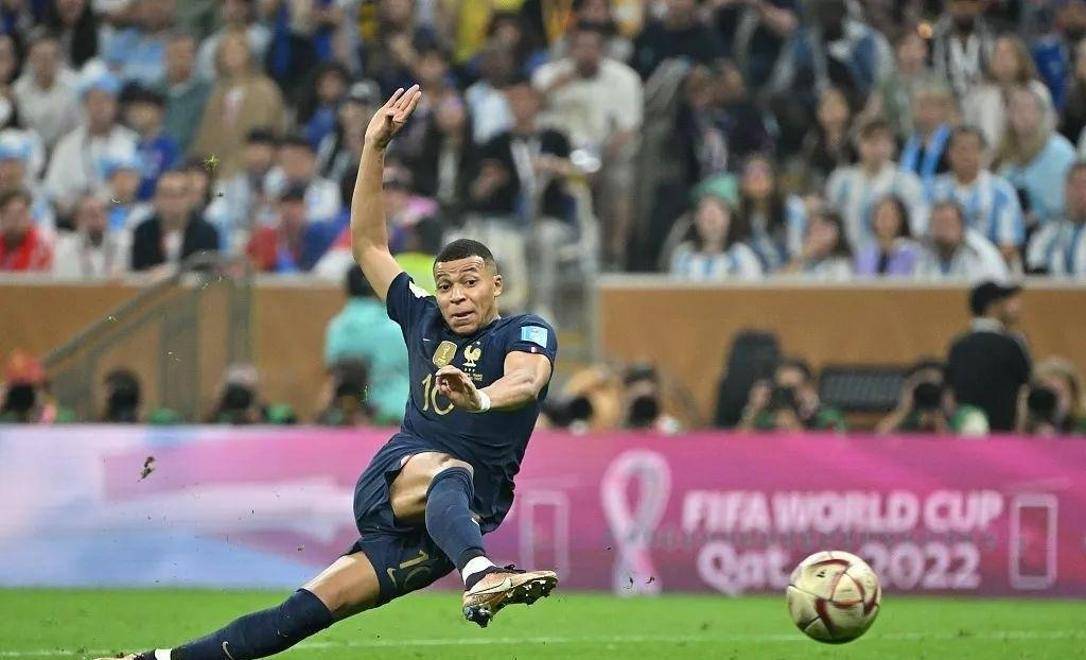 虎扑官网-姆巴佩大爆发獨(dú)造4球(姆巴佩 cjb)