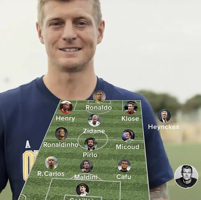 hupu虎扑-皇马最强11人名单(皇马目前最厉害的球(qiú)员)