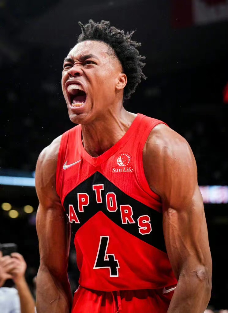 虎扑平台-斯科蒂·巴恩斯猛龙未(wèi)来(斯科特巴恩斯选秀)