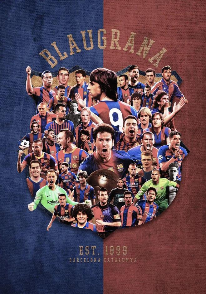 虎扑评分-巴(bā)萨历史(shǐ)50大(dà)球星(巴(bā)萨历史(shǐ)所有球員(yuán)名单)